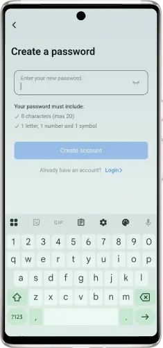 Terabox Mod APK security tips showing strong passwords, two-factor authentication, and safe account practices for protecting cloud storage.