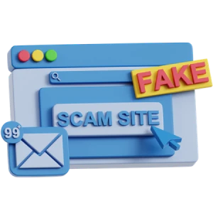 Terabox MOD for iOS scam downloads showing fake buttons, profiles, and misleading installation tricks