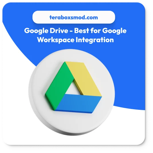 Google Drive serves as the central file storage and collaboration hub for Google Workspace, offering seamless integration with Docs, Sheets, and Slides for real-time editing and organization