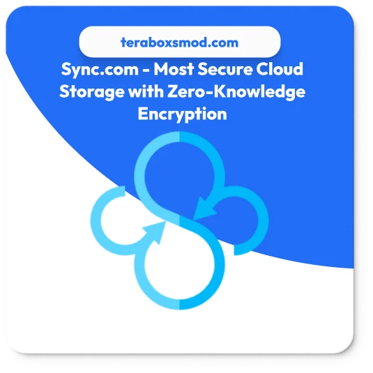 Sync.com secure cloud storage · sync-logo-color · Features; Solutions. Secure file ... Sync keeps your files safe, secure, and 100% private with end-to-end