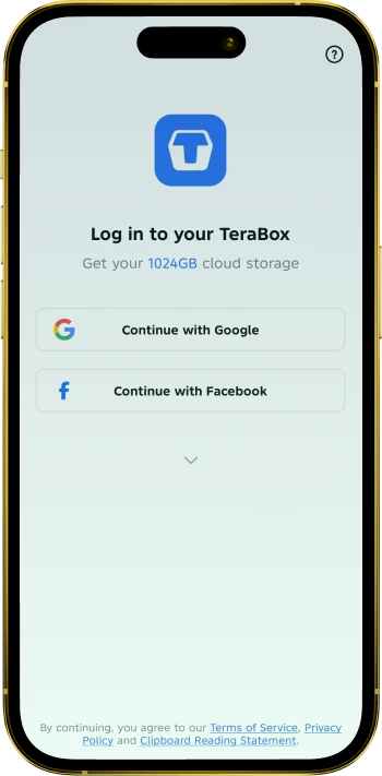 Terabox MOD for iOS